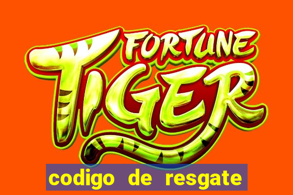 codigo de resgate ice casino